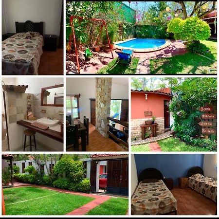 La Cabanita Villa Tuxtla Gutiérrez Dış mekan fotoğraf