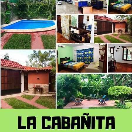 La Cabanita Villa Tuxtla Gutiérrez Dış mekan fotoğraf