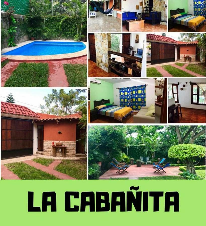 La Cabanita Villa Tuxtla Gutiérrez Dış mekan fotoğraf
