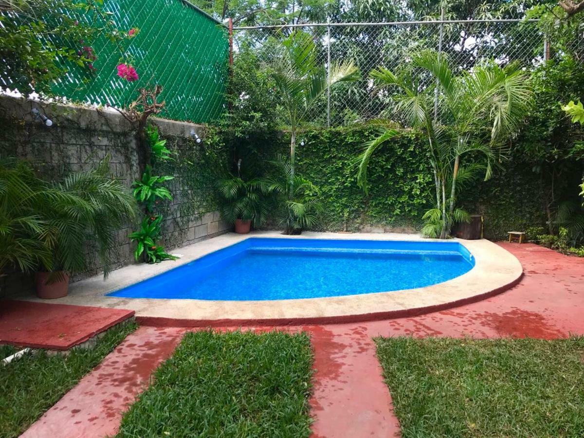 La Cabanita Villa Tuxtla Gutiérrez Dış mekan fotoğraf