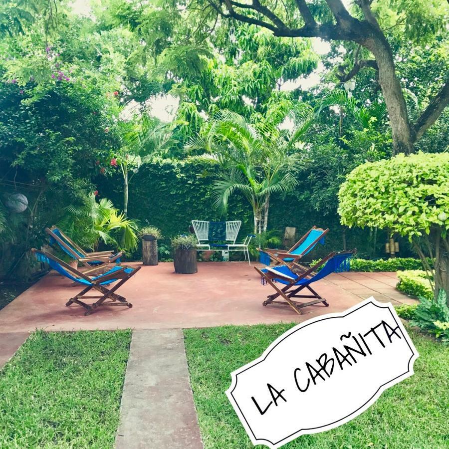 La Cabanita Villa Tuxtla Gutiérrez Dış mekan fotoğraf